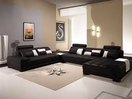 Model Sofa Ruang Tamu Hitam Putih Black Living Room Black Furniture Living Room Living Room Sets Furniture