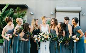 Luis And Ashley Bridesmaid Dresses Wedding Party Outfits Bridesmaid