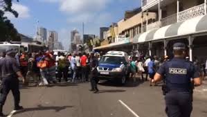 What you should know about southlands sun newspaper for 20 years, the southlands sun print edition has produced newsworthy and reliable stories to its community. Durban Cbd Calm After Day Of Mayhem As It Happened News24