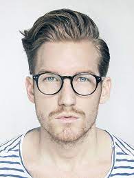 Which Glasses To Buy Hairstyles With Glasses Mens Hairstyles Hair And Beard Styles