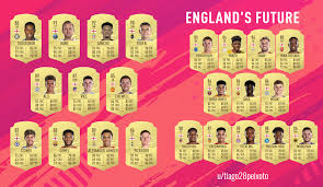 Check out ben white and his rating on fifa 21. England S Future According To Fifa 20 Career Mode Potential Ratings Fifa