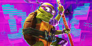 Pictures of donatello from ninja turtles