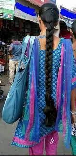 Long Braid Indian Long Hair Braid Hair Braid Indian Long Hair Women