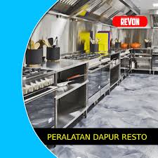 Dapurnesia adalah toko alat dapur online #1 indonesia yang menjual berbagai perlengkapan dan peralatan dapur murah, lengkap, dan berkualitas untuk melengkapi dapur dan rumah anda. Toko Alat Dapur Restoran Di Jogja Bikin Dapur Resto Stainless Bisa Custom Revon