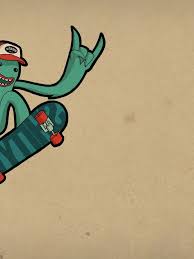 Choose from hundreds of free aesthetic wallpapers. Skateboarding Wallpapers On Wallpaperdog