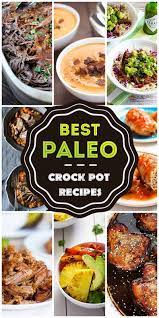 Crock pot paleo cookies with chocolate chips. The 50 Best Paleo Crock Pot Recipes For 2018