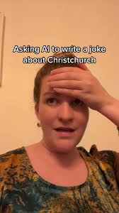 Okay I need to stop these because AI is cooked... #aijoke #chatgpt  #newzealandjokes #christchurch #christchurchnz