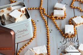 Comment Faire Du Nougat Tendre Maison Recette Recette Nougat Recette Fondre Du Chocolat