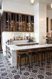 Inspired Cafe Kitchen And Bar Bar Restaurant Design Interieur De Restaurant Design De Restaurant