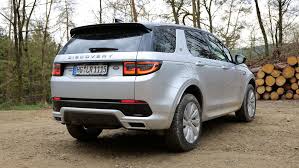 Land rover discovery sport is a versatile compact suv that ensures a confident drive on or off‑road. Land Rover Discovery Sport 2020 Fahrbericht Facelift Oder Ganz Neu Autogefuhl