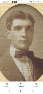 Lucille Ball's Father Henry Durrell Ball Passed Away at 27