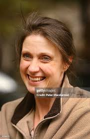 Multiple sclerosis sufferer Debbie Purdy smiles as she talks to... News  Photo