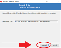In windows 8, you can access the folder from the file explorer window. How To Use The Kindle App For Pc Your Guide Book Riot