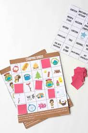 These activities would also be great for a kindergarten camping theme, or just for fun! 6 Fun Camping Crafts And Activities For Kids