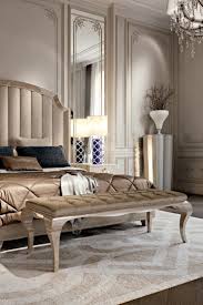 high end designer italian button upholstered bench juliettes interiors home decor bedroom bedroom interior luxurious bedrooms