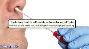 The nasal swab test, which will cost £120, will be available in selected stores in the uk to people who are not showing symptoms. Up To Your Nostrils In Requests For Nasopharyngeal Tests Information And Resources For Appropriate Nasopharyngeal Sampling
