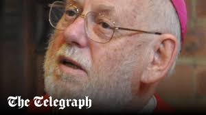 The Rt Rev John Salt