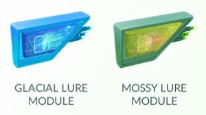 8 people found this helpful. Pokemon Go Lures Rainy Lure Glacial Lure Mossy Lure Magnetic Lure Modules Explained Eurogamer Net