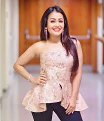 Neha Kakkar Lifestyle Net Worth Income Salary House Cars Favorites Affairs Awards Famil Neha Kakkar Dresses Indian Bollywood Actress Bollywood Fashion
