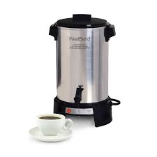 A highly pure propane, it has a low environmental impact and nominal global warming potential (gwp), meaning it possesses no qualities that can destroy the ozone layer. 36 Cup Commercial Urn Coffee Makers Beverages Shop West Bend