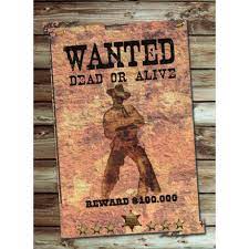 Get it as soon as thu, aug 26. Wild West Decoration Decoparty