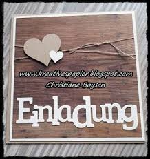 Einladungskarten für eure hochzeit online selbst gestalten kostenlose muster einzigartige hochzeitseinladungen. Kreatives Aus Papier Holzerne Hochzeit Karten Basteln Hochzeitstag