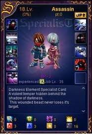 The player is an adventurer who has to end the war with the race of kovolts. Assassin Nostale Wiki Fandom