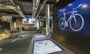 Biketown Bocholt Rose Modernisiert Den Flagshipstore Pedelecs Und E Bikes
