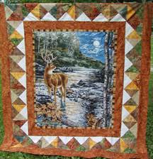 Hopetaft Beach Walk Quilt Kit