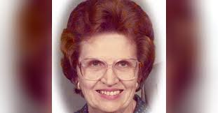 Mary E. Martindale Obituary