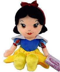 DISNEY BIANCANEVE SETTE NANI EOLO