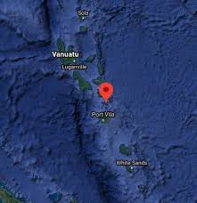 Magnitude 6 2 Shefa Vanuatu 7 Info Gempa Dunia Facebook