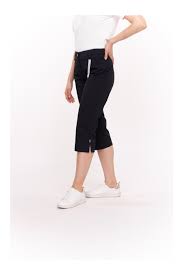 Black größe 12 (m) größentabelle zeige größeninformationen menge menge reduzieren steigerung der intensität available from: Caprihose Damen Sommerhosen Von Ppep