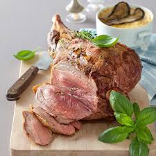 Gigot D Agneau Aux Aromates Recette Recette Gigot Recette Gigot Agneau Gigot Agneau