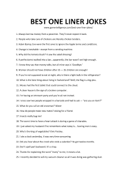 What did one toilet say to the other toilet? 28 Best One Liner Jokes This Is The Only List You Need