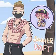 Pin By Coꙇᥱttᥱ On Drift X Brite Bomber Gamer Pics Epic Games Fortnite Hot Anime Boy