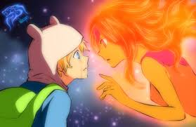 You can now print this beautiful adventure time lumpy space princess coloring page or color online for free. Finn X Flame Princess Color Anime Version By Nikocopado On Deviantart