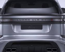 Rv200 100 300 Lumma Design Sport Bonnet Cover Set Range Rover Velar