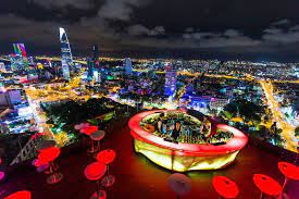 Cho thuê/hồ chí minh/quận 1/căn hộ chung cư tại central garden. Chill Sky Bar Ho Chi Minh City Viet Fun Travel Best Rooftop Bars Rooftop Bar Ho Chi Minh City Travel
