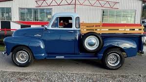 Image result for French Gray Medium 1955 Truck