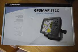 garmin gps map 172 c colour chart plotter for sale in navan