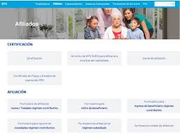 Es el diminutivo de la compañía suramericana de servicios de para realizar la descarga del certificado de eps sura, es necesario estar debidamente afiliado. Certificados Y Afiliacion A Sura Eps En Colombia