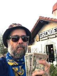 Support local business with a burger and fries