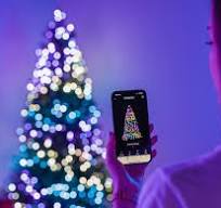 Hang your Christmas tree lights like a pro