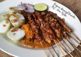 Resep Sate Ayam Madura Oleh Nia Syifa Resep Resep Makanan Resep Makanan