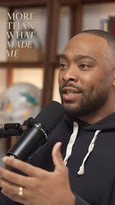 I’ve always felt I was more than what made menot just the experiences I’ve  had or where I come from. And I believe the same is true for you. I wanted  a space where we could talk about that with ...