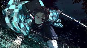 Anime wallpapers demon slayer wallpaper. Demon Slayer Tanjirou Kamado Wallpaper Hd Anime 4k Wallpapers Images Photos And Background Wallpapers Den