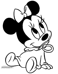 Ballerine halloween costume s printable kidsf484. Baby Disney Coloring Baby Cute Coloring Pages Novocom Top
