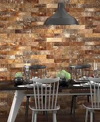 In 2021, we're seeing lots of hexagons, dark, dramatic colors, like navy blue, dark green and black, brick looks, patterned or encaustic tiles and mixed metallics. Brick Wall Tiles Buy Brick Look Tiles For Interior Exterior Wall China Brick Effect Tiles Manufacturer