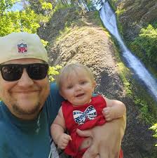 N Scale Model Train Layout with Burlington Northern Santa Fe Power